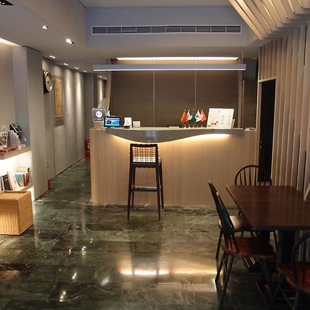 Bayman Hotel Tajpej Kültér fotó