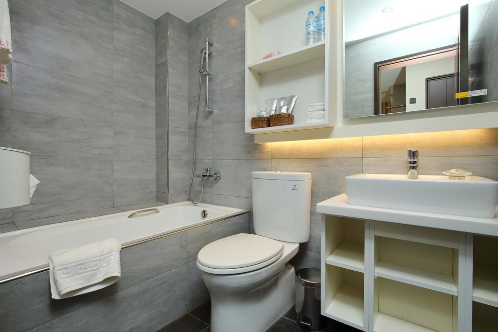 Bayman Hotel Tajpej Kültér fotó