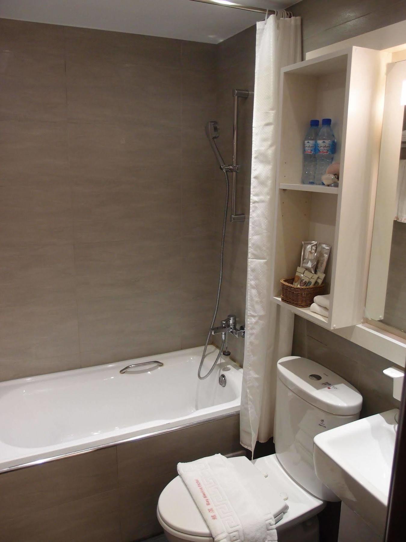Bayman Hotel Tajpej Kültér fotó