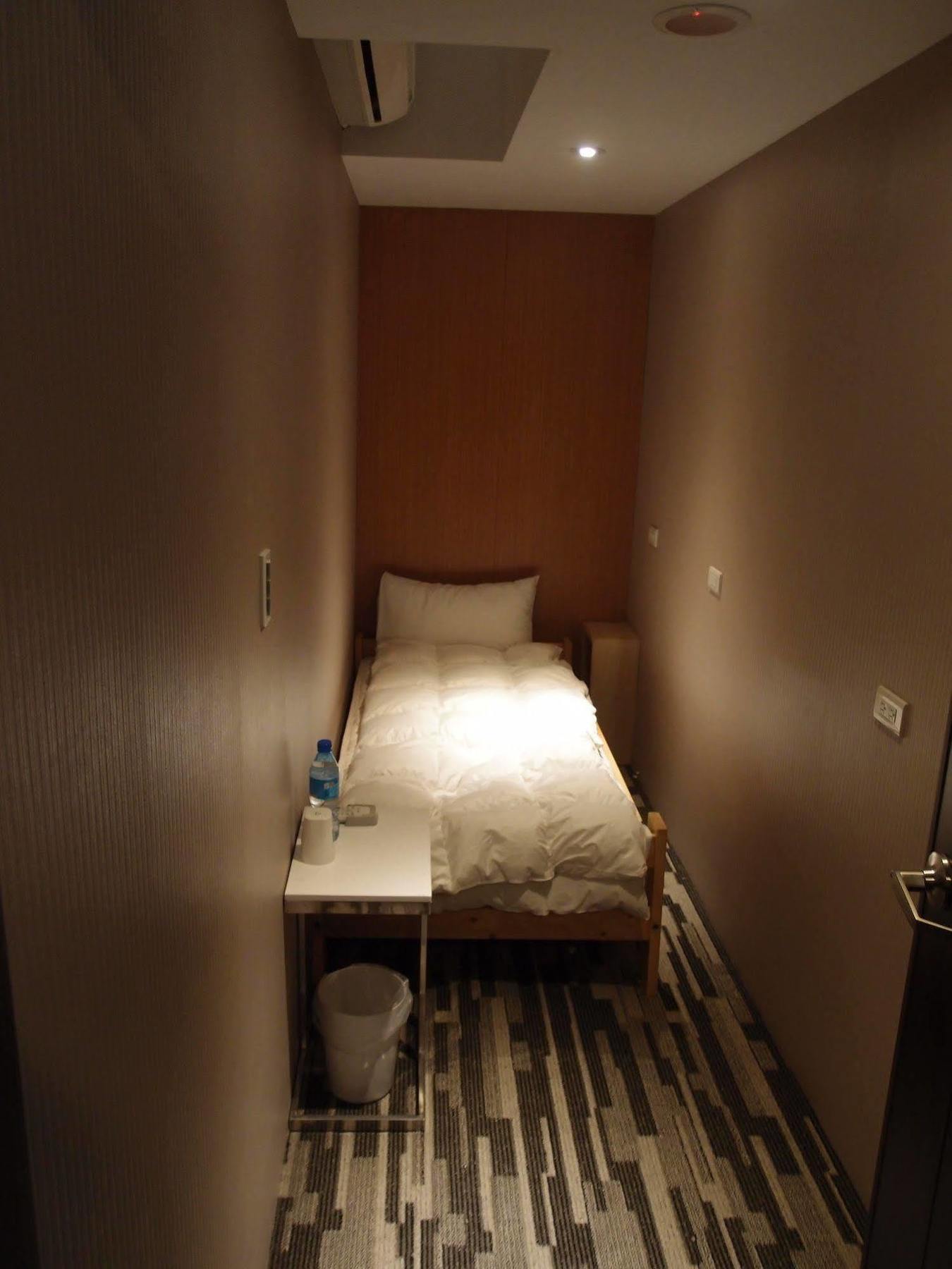 Bayman Hotel Tajpej Kültér fotó