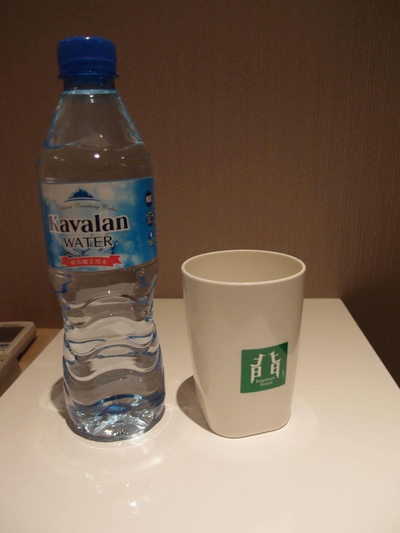 Bayman Hotel Tajpej Kültér fotó