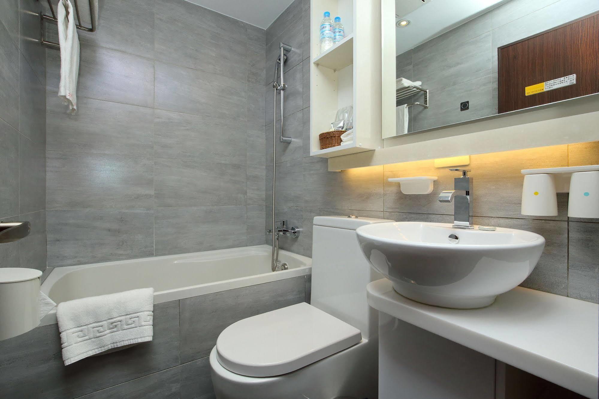 Bayman Hotel Tajpej Kültér fotó